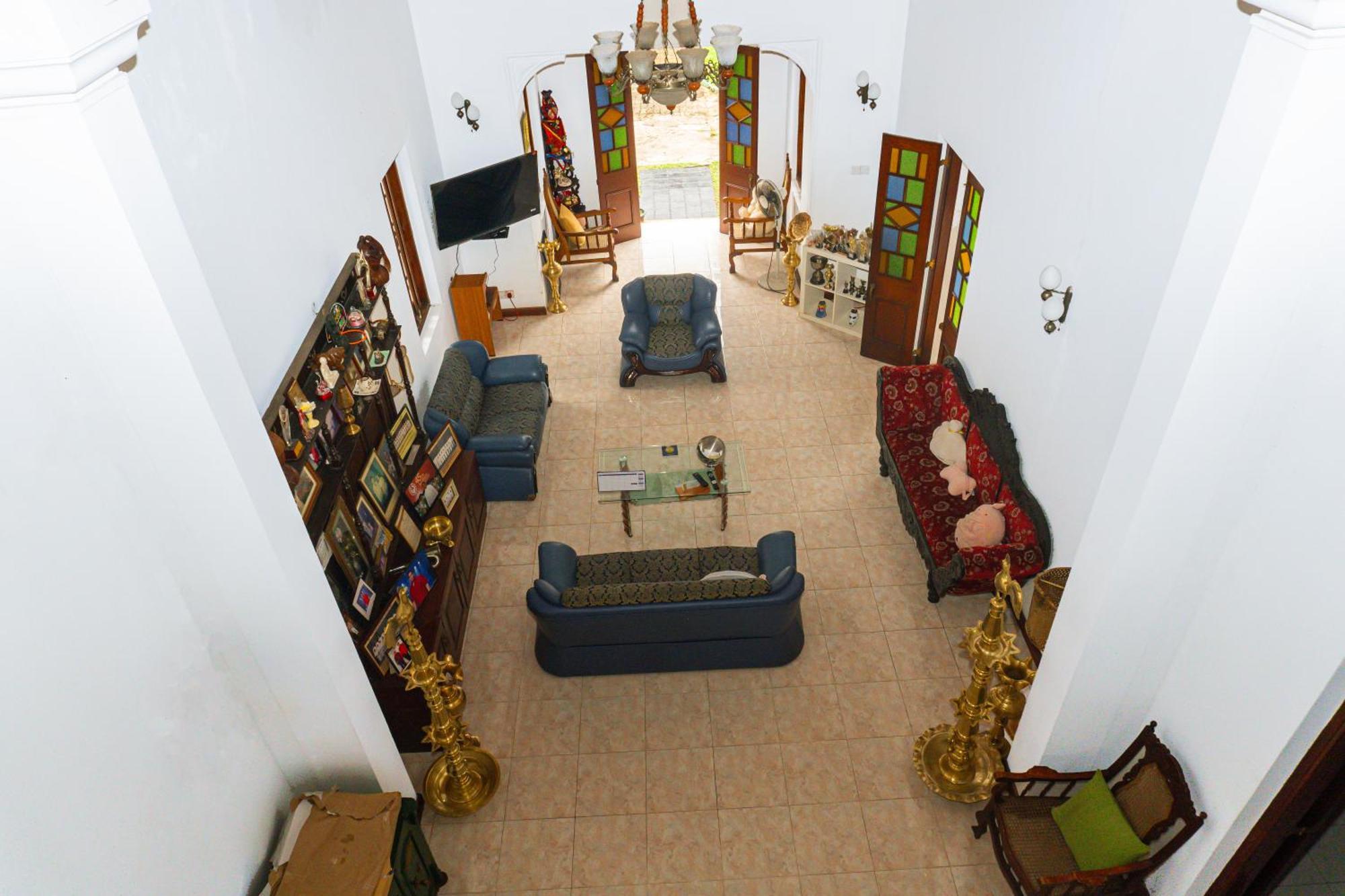 Antique Tourist Lodge Канді Екстер'єр фото