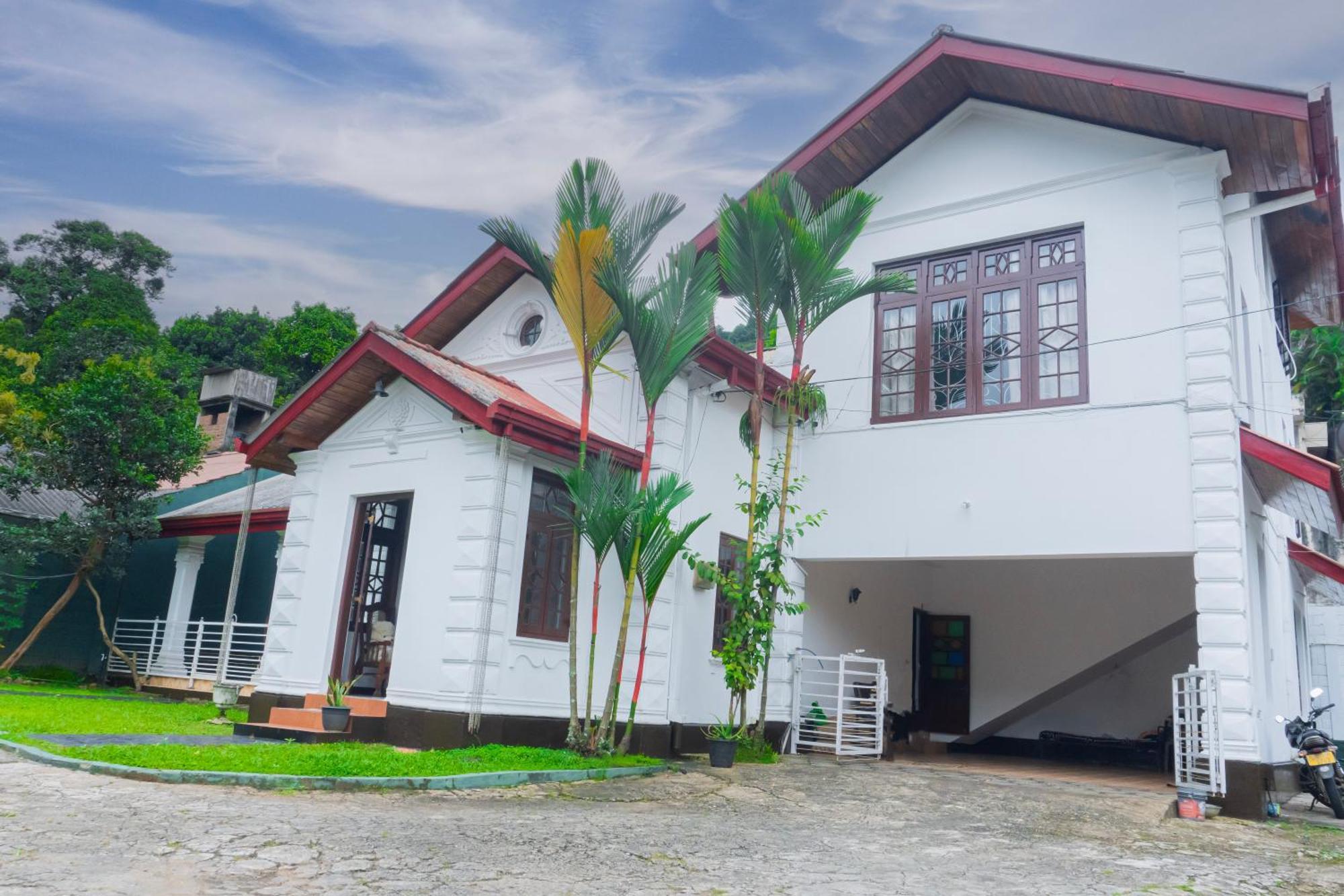 Antique Tourist Lodge Канді Екстер'єр фото